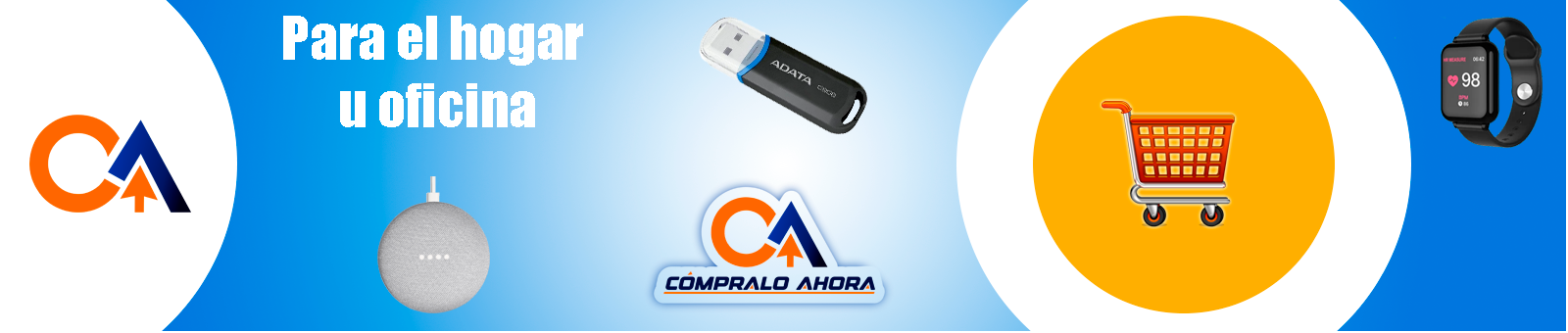 Bienvenido a Cómpralo Ahora